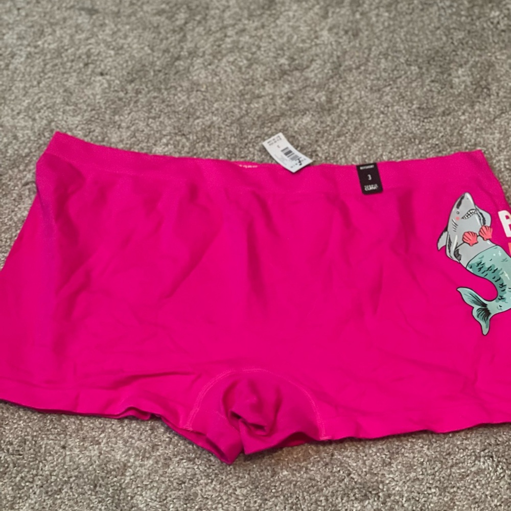 Torrid Pink Panties Intimates Sleepwear